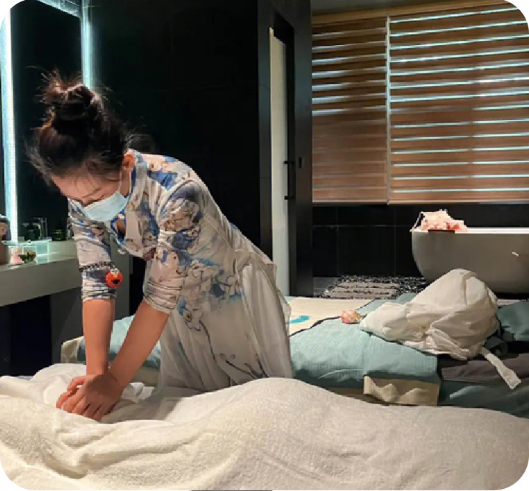 上海浦东区桑拿会所：都市中的宁静港湾