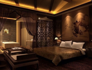 上海浦东区足疗养生-城市人的休闲去处