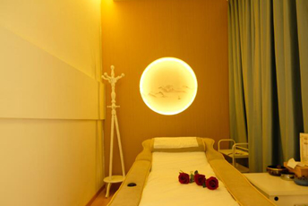 上海浦东区日式指压的寂静美学：在按压中听见雪落的声音