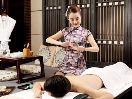 上海浦东区SPA 不是奢侈是给神经做一次降噪